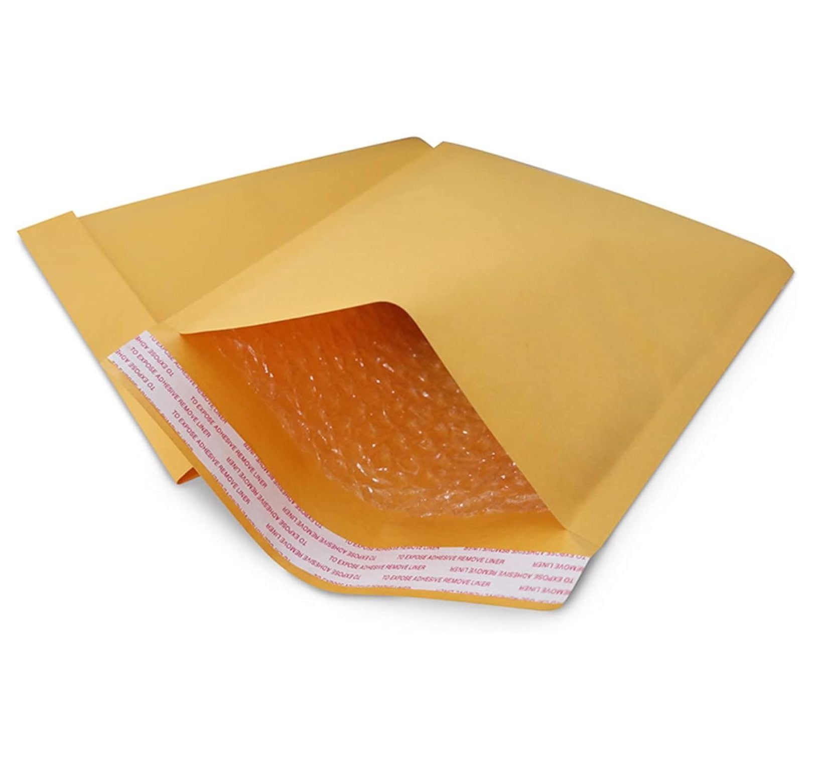 500#000 4x8 Paper Bubble Padded Envelopes Mailers Shipping Case 4"x8"