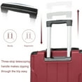 thumbnail image 5 of Hardshell Luggage Spinner Suitcase with TSA Lock Lightweight Expandable 24in, 5 of 9