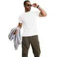 thumbnail image 7 of Jockey Men's Cool Cotton Stretch Crew Neck Undershirt, 7 of 7