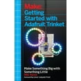 thumbnail image 2 of Pre-Owned Getting Started with Adafruit Trinket: 15 Projects with the Low-Cost AVR Attiny85 Board (Paperback) 1457185946 9781457185946, 2 of 2