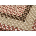 thumbnail image 3 of TB79R144X180R Tiburon - Rusted Rose 12x15 Rug, 100% Polypropylene - Rectangle., 3 of 3