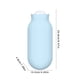 thumbnail image 5 of Bolsa de agua caliente con calefacción por microondas con funda de punto Botella caliente Mujer Niños Calentador de manos, Azul cielo, L seitruly HA001466-05, 5 of 6