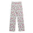 thumbnail image 4 of Hello Kitty Women's Graphic Tee and Pant Set, 2-Piece, Sizes XS-3X, 4 of 8