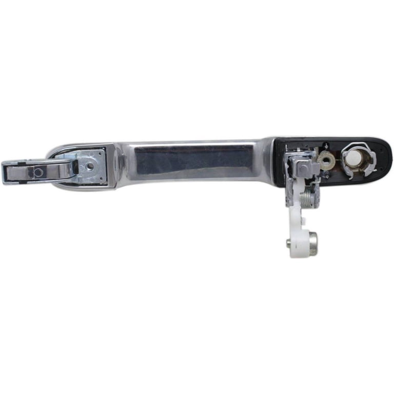 Evan-Fischer Tailgate Handle For 2002-2006 Honda CR-V – Chrome, Direct Replacement, 74810S9AJ11ZB
