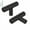 Black, variant on Matte Black Cabinet Hardware Stainless Steel Drawer Knobs 30 Pack - Kitchen Cabinet Door Knobs