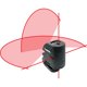 thumbnail image 3 of Nivel Láser Makita Linea Punto Modelo SK103Z, 3 of 4