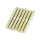thumbnail image 4 of 20 Piezas Tornillo De Doble Punta 5x40mm Conector De Muebles De Carpintería De Tornillo De Pasador Chapado En Zinc, 4 of 7
