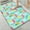 Flamingo with Tropical Fruits, variant on 1pc Flamingo with Tropical Fruits Bathroom Rug Bathroom Decor and Accessories- Durable,Anti Slip,And Quick Drying,Suitable For Bathrooms,Bedrooms,Kitchens,And Laundry Rooms - Washable Bathroom Mat