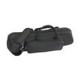 thumbnail image 2 of Trumpet Gig Bag Case Lightweight Oxford Cloth Thick Padding for Adult Wind Instrument Travel, 2 of 9