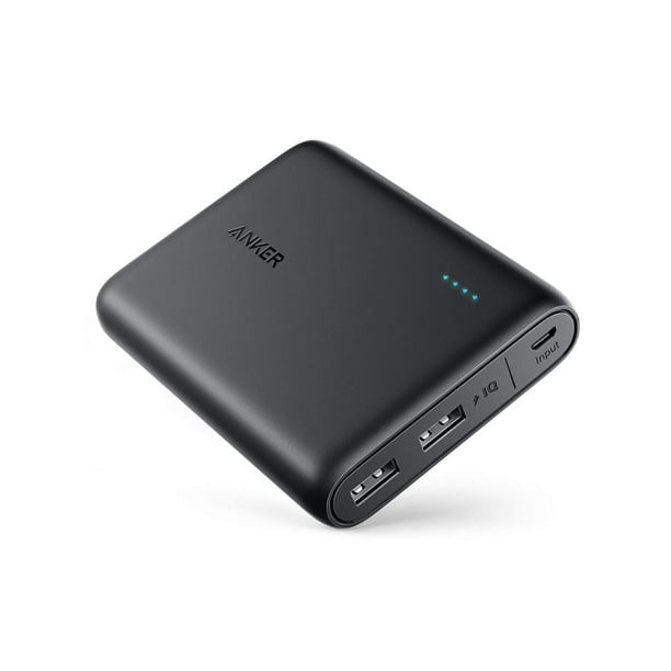 Anker PowerCore 13000, Compact 2Port UltraPortable Phone Charger