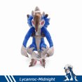 thumbnail image 1 of 5 estilos Pokemon sol/luna Alola Solgaleo Lycanroc juguetes de peluche Anime Lunala Lycanroc atardecer y medianoche muñeco de peluche regalo de Navidad para niños, 1 of 5