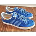 thumbnail image 1 of 2011 Adi - das NEO Label G52707 Men's Athletic Shoes Sneakers Blue Size 10 Nice, 1 of 6