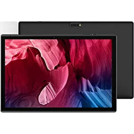 10 Inch Tablet, Google Android 10 Tablet, Quad-Core Processor Tableta Computer with 32GB ROM 2GB RAM 8MP Camera WiFi GPS FM 10.1 in HD Display, 6000mAh Long Battery Life Tablet