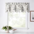 thumbnail image 2 of Abigail Scallop Valance, Porcelain, 2 of 6