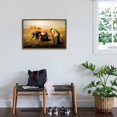 thumbnail image 3 of Art.com The Gleaners Stretched Canvas Print Wall Art by Jean-FranÃ§ois Millet, 36" x 24", 3 of 4