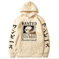 thumbnail image 1 of Sudadera con capucha Robin de una pieza para hombre y mujer, chaqueta de terciopelo, suéter con capucha, nueva, 1 of 4