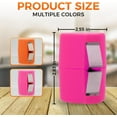 thumbnail image 2 of 2Pcs Egg Shell Opener, 2025 New Egg Cracker Tool for Raw Eggs, Hard Boiled Egg Peeler Egg Cube Egg Separator Handheld, Stainless Steel Eggshell Breaker Egg Shell Cutter Kitchen Gadgets（Orange+Pink）, 2 of 10