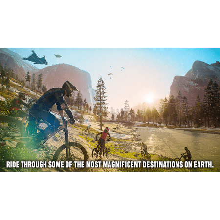 Riders Republic Standard Edition - PlayStation 4, PlayStation 5
