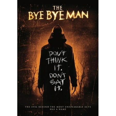 the bye bye man dvd walmart com