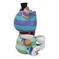 thumbnail image 3 of Furry Bones Whimsical Wonderland Cheshire Cat Alice Skeleton Figurine Furrybones, 3 of 9