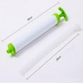 thumbnail image 4 of Kit de Sacs sous Vide, Sacs sous Vide Réutilisables pour Aliments, Pinces pour Stockage Alimentaire, Pompe à Main, Sac sous Vide, 2 Pcs, 30cm / 11.81 Po, 4 of 5