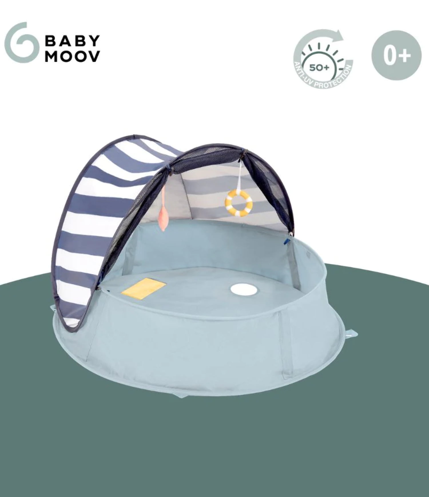 Babymoov Aquani Anti-UV 3-in-1 Play area UPF 50+