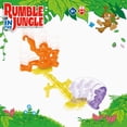 thumbnail image 4 of Juego de mesa TOMY Rumble in The Jungle Marble Run Kids 5+, 4 of 7