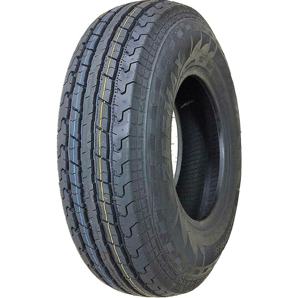 Zeemax TrailExpress ST 205/90D15 126K E 10 Ply Trailer Tire Walmart