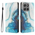 thumbnail image 1 of FOXDOCK Funda Tipo Cartera para Motorola Moto G15/G15 Power con Soporte y Correa – Diseño de Patrones Lindos, 1 of 6