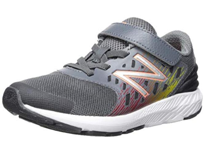 new balance fuelcore red