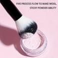 thumbnail image 4 of Makeup Brushes Set 13Pcs Premium Synthetic Brush Foundation Powder Blending Concealer Eyeshadow Blush Cosmetics Brushes Travel, 4 of 9