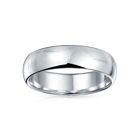 minimalist wedding band men