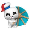 thumbnail image 2 of FUNKO POP! MOVIES: Ghostbusters: Afterlife - Mini Puft with Cocktail Umbrella, 2 of 2