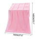 thumbnail image 3 of Toallas de baño Toalla de baño de terciopelo para hombres y mujeres Toalla grande y gruesa Juego de toallas de baño Toalla de baño Toalla de playa Pañuelo absorbente, 3 of 5