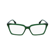 VICTORIA BECKHAM OPHTHALMIC VB2653 FEMALE 55/15/140 300 GREEN