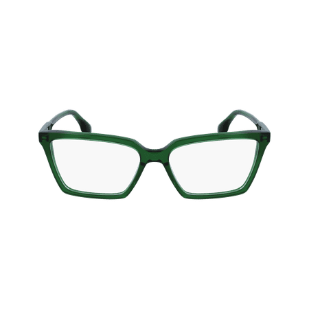 VICTORIA BECKHAM OPHTHALMIC VB2653 FEMALE 55/15/140 300 GREEN