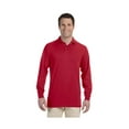 thumbnail image 1 of Jerzees Polo à Col en Tricot pour Hommes, Style 437ML, 1 of 1