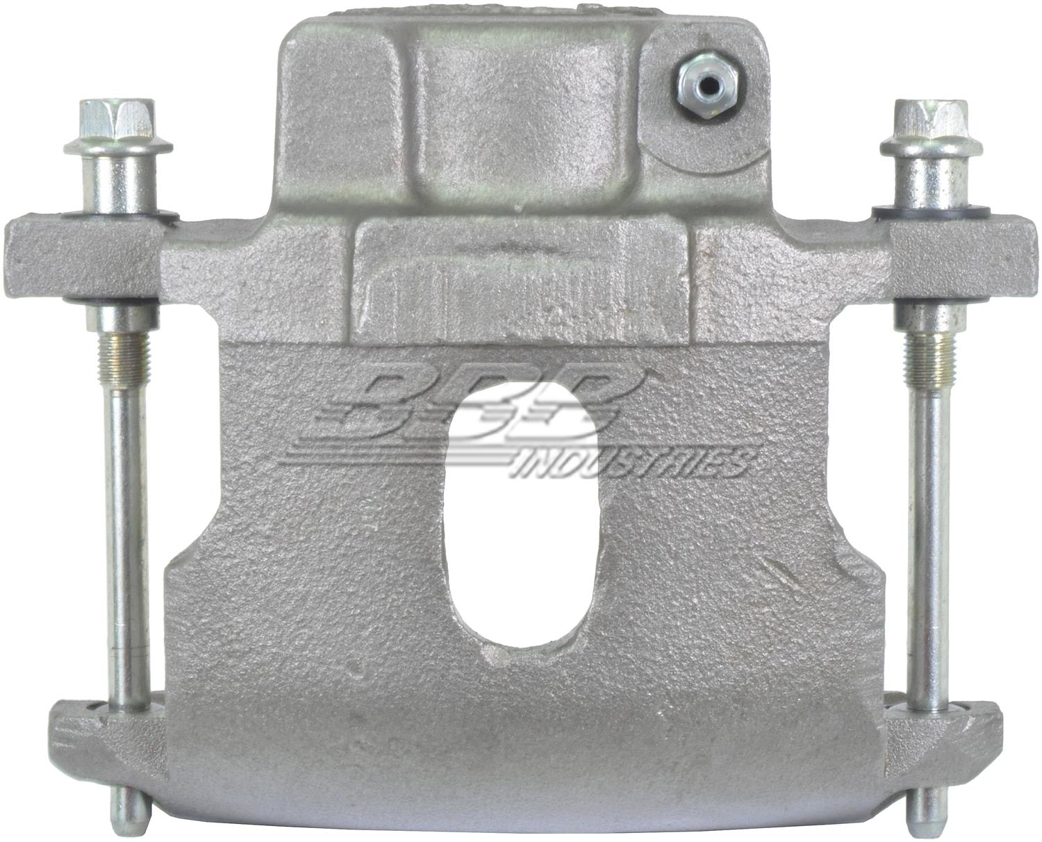 TERREPOWER formerly BBB Industries 97-17625A Reman Caliper w/installation Hardware