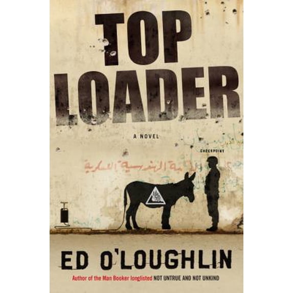 Pre-Owned Toploader: A Novel (Paperback) 1454901233 9781454901235