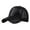 Black, variant on PMVFHDE Unisex Color Changing Glitter Mesh Baseball Cap Breathable Sun Hat Adjustable Novelty Dad Hat BU2