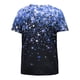 thumbnail image 4 of Camiseta de manga corta con estampado de moda para mujer Tops Blusa suelta casual Tops Fridja  bn3814, 4 of 4