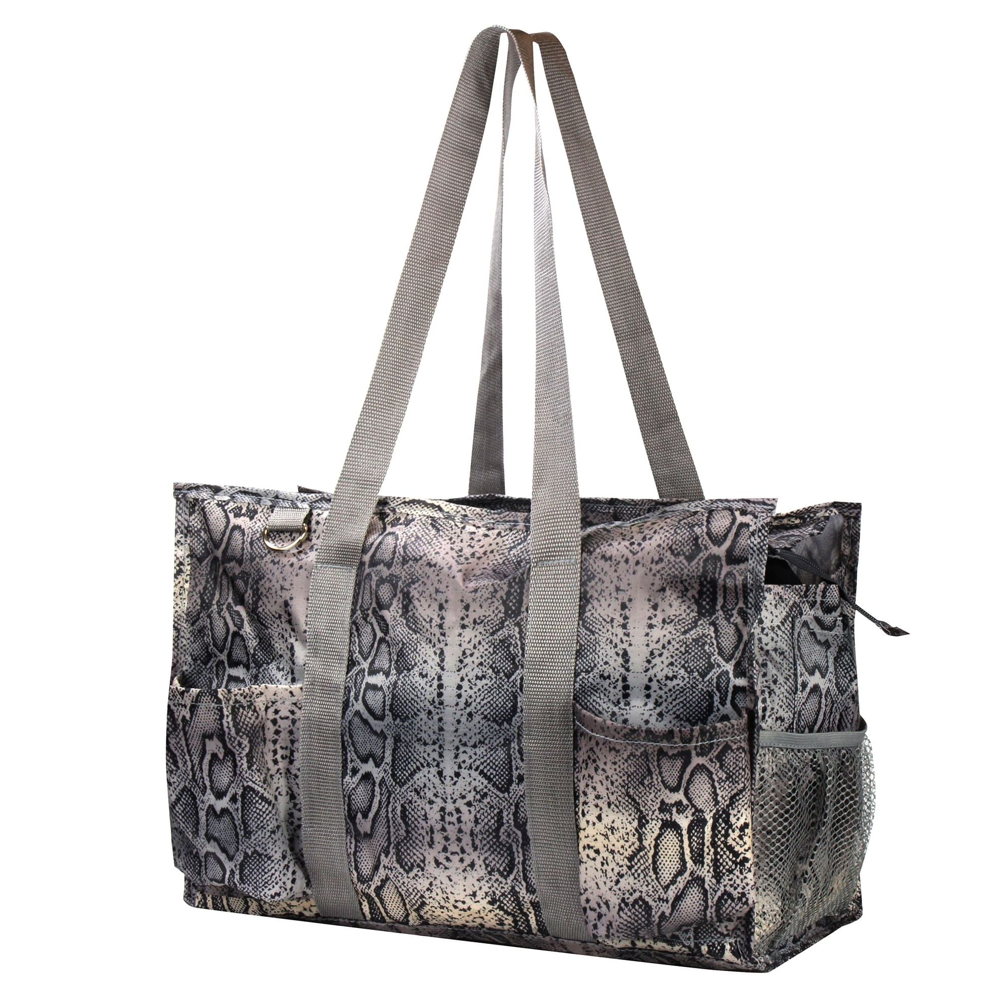 CKIMPORT Zodaca Lightweight All Purpose Handbag Large Utility