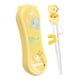 thumbnail image 1 of Palillos para niños, palillos de entrenamiento, palillos de aprendizaje para bebés, vajilla de alimentos complementarios para ejercicio para niños, 1 of 5
