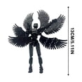 thumbnail image 2 of Meitianfacai Super Movable Doll Building Block Toy For Boys Intelligence Assembly For Children Puzzle For Adults Popular For Boys And Girls, 2 of 4