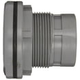 thumbnail image 4 of Spears 8172-C Series CPVC Bulkhead Tank Adapter, Schedule 80, Gray, 1/2" NPT Female, 4 of 4