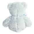 thumbnail image 3 of ebba - Medium Yummy Bear - 14" Blue - Adorable Baby Stuffed Animal, 3 of 4
