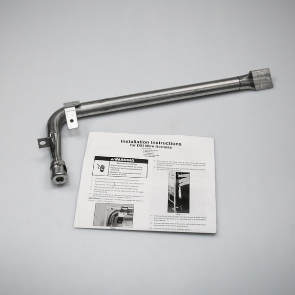 Whirlpool W10700720 Burner Oven - OEM Part