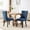 Blue, variant on American Style, Set of 2 Dining Chairs / Fit American Dining Rooms