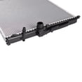 thumbnail image 4 of TRQ Engine Coolant Radiator Assembly Direct Fit for BMW X3 New RDA80893, 4 of 4