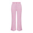thumbnail image 4 of kaondbfi Stripes Bell Bottom for Women High Waist Flare Pants Flare Leggings for Yoga Summer Casual Pants for Women, 4 of 9